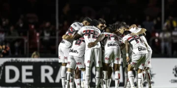 São Paulo 1 x 1 Libertad: melhores momentos da Copa Libertadores