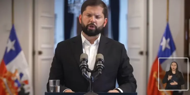 Governo apresenta projeto de lei para legalizar o aborto no Chile