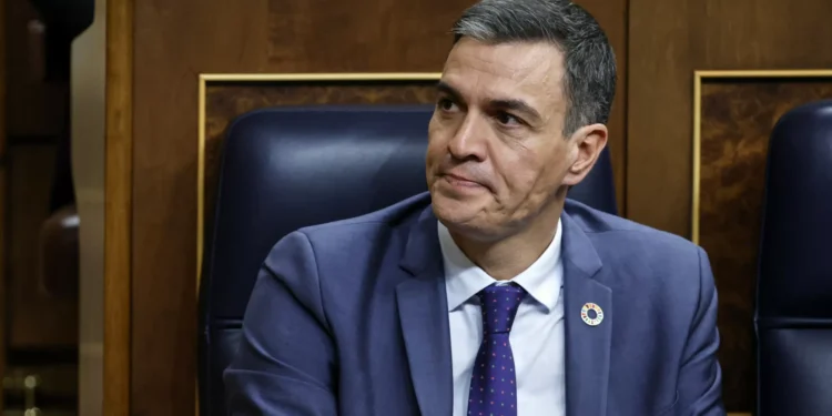 Sánchez no parlamento de Espanha hoje para falar do corte elétrico