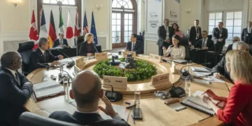 Países do G7 pedem “máxima contenção” à Índia e ao Paquistão