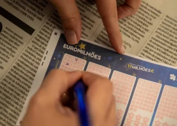 Euromilhões. A chave vencedora desta sexta-feira