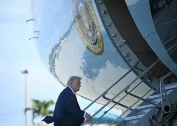 Trump pode aceitar avião de luxo do Catar como novo Air Force One