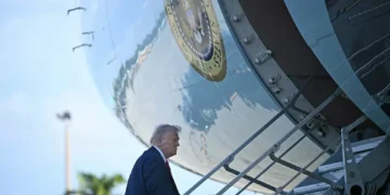 Trump pode aceitar avião de luxo do Catar como novo Air Force One