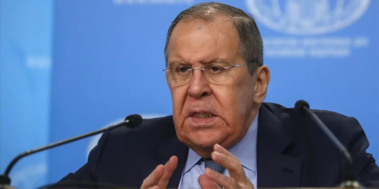 Rússia acusa EUA de “eliminar a possibilidade” de criar Estado palestiniano