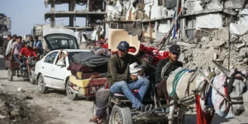 Pressão a Israel? “UE que exerça pressão sobre o Hamas”, diz Telavive