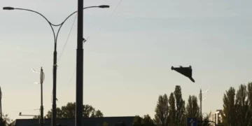 Rússia lança 110 ‘drones’ durante a noite em território ucraniano