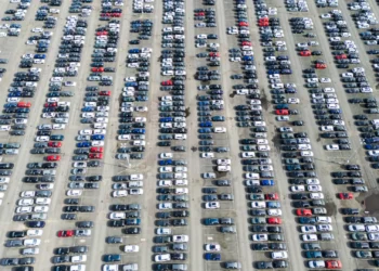 Carros vendidos na UE davam para toda a população portuguesa (e sobravam)