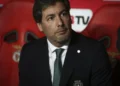 Bruno de Carvalho provoca Benfica e goza com penálti de Renato Sanches