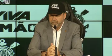 Defesa de Augusto Melo comenta afastamento no Corinthians e próximos passos