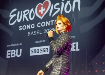 Portugal tenta esta terça-feira passagem à final do concurso da Eurovisão