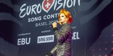 Portugal tenta esta terça-feira passagem à final do concurso da Eurovisão