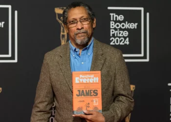 Prémio Pulitzer de Ficção para “James”, de Percival Everett