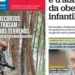 Hoje é notícia: Obesidade infantil? SNS falha; Milhares a exercer lá fora