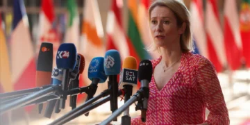 UE revê acordo de comércio e cooperação com Israel