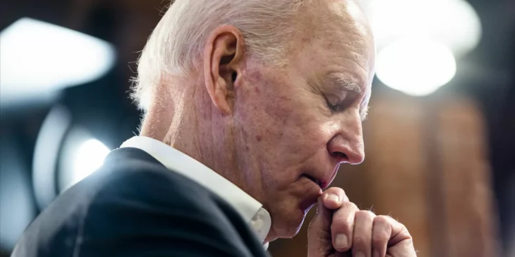 Biden “muito otimista” de que vai vencer cancro na próstata