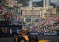 Lando Norris conquista pole position no Grande Prémio do Mónaco