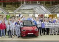 Volkswagen atinge marca redonda. Marca produziu 1 milhão de elétricos