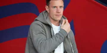 De capitão a dispensável. Barcelona quer ‘livrar-se’ de Ter Stegen