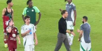 Apontado ao FC Porto, Gabri Veiga é vaiado pelos adeptos após derrota