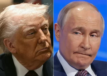 Rússia descarta ideia de uma reunião trilateral com Trump e Putin