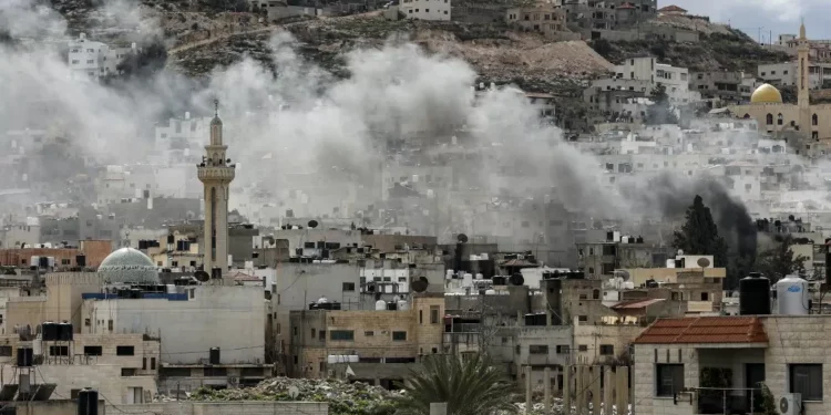 Países devem agir para evitar uma ‘aniquilação’ dos palestinos em Gaza, afirma ONU