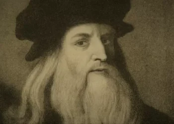 Leonardo da Vinci tem pelo menos seis familiares vivos