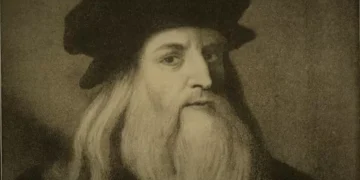 Leonardo da Vinci tem pelo menos seis familiares vivos