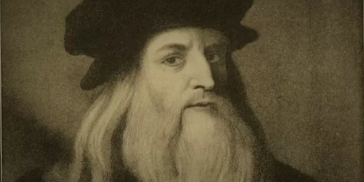Leonardo da Vinci tem pelo menos seis familiares vivos