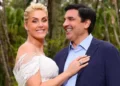 Ana Hickmann e Edu Guedes se casam no civil e revelam planos de ter filhos