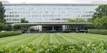 EUA. Mulher baleada junto à CIA em “incidente de segurança”