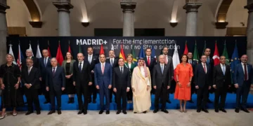 Espanha propõe embargo de armas a Israel para parar guerra na Faixa de Gaza