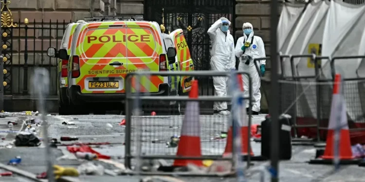 Suspeito de atropelamento em festa pelo título do Liverpool é preso por tentativa de homicídio