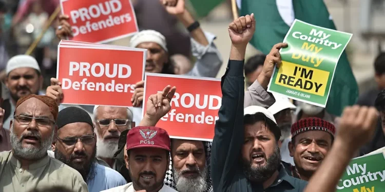 Paquistão acusa Índia de aproximar os países de um ‘grande conflito’