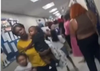 Pais provocam desacatos em festa de final de ano em Jardim de Infância