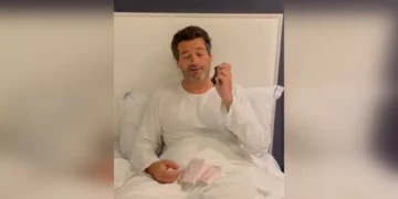 Ventura faz novo vídeo de pijama e critica comunidade cigana: “É triste”
