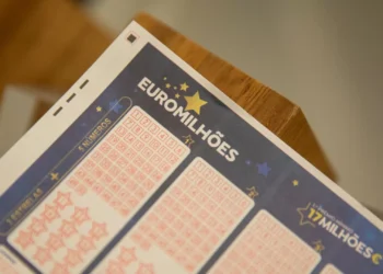 Euromilhões. A chave desta sexta-feira que vale 99 milhões