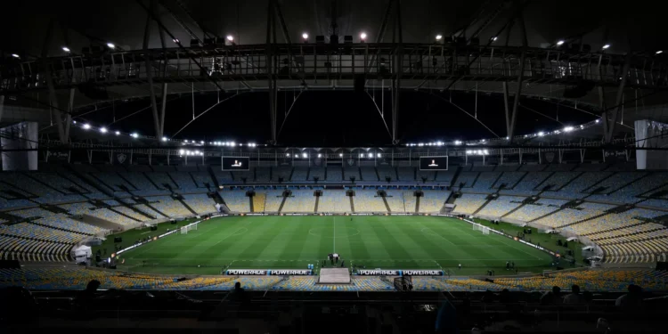 Mundial’2027 no Brasil com oito estádios, incluindo o Maracanã