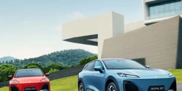 Conheça a marca chinesa de automóveis que já está a caminho de Portugal