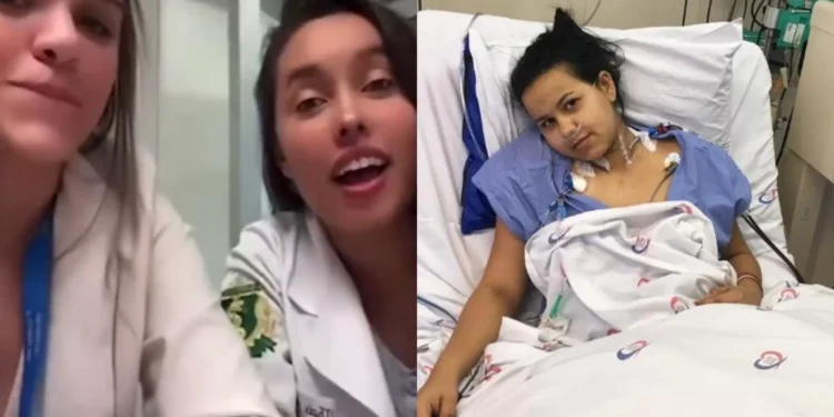 Mãe de jovem transplantada exposta na internet pede R$ 632 mil à Justiça