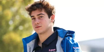 Oficial: Alpine promove alteração de pilotos para as próximas corridas