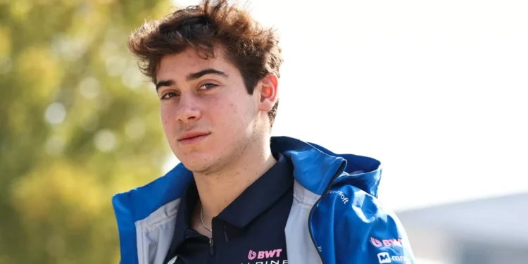 Oficial: Alpine promove alteração de pilotos para as próximas corridas