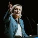 Le Pen acusa Macron de estar a “preparar-se para a guerra” na Ucrânia