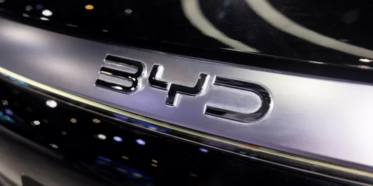 BYD investe 248 milhões e abre centro de desenvolvimento em Budapeste