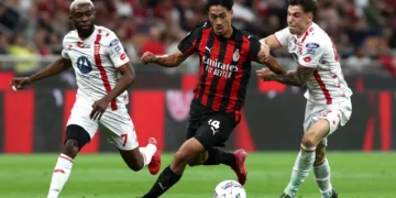 Conceição pode não ir sozinho. Milan com proposta de 60 milhões em mãos