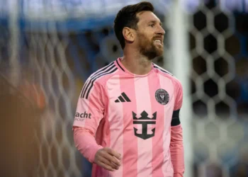 Messi fica ‘em branco’ e Inter Miami continua em queda