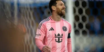 Messi fica ‘em branco’ e Inter Miami continua em queda