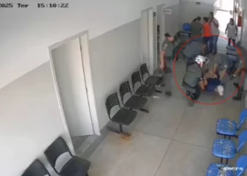 Homem invade posto de saúde e mata ex-mulher enfermeira no interior de SP