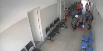 Homem invade posto de saúde e mata ex-mulher enfermeira no interior de SP