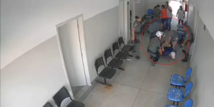 Homem invade posto de saúde e mata ex-mulher enfermeira no interior de SP