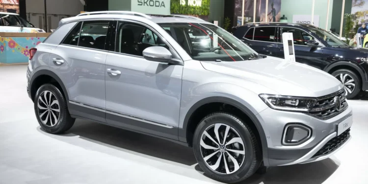 Agora, é oficial. Volkswagen estreia motorização inédita no T-Roc